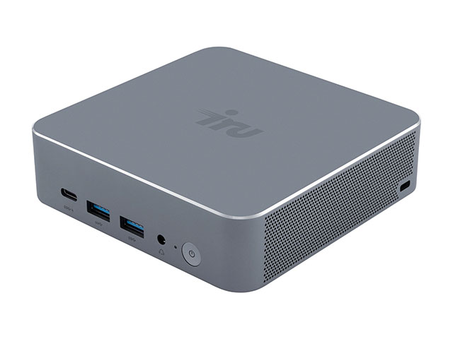 Офисные ПК и неттопы iRu iRU Tactio 515 Офисные ПК и неттопы iRu iRU Tactio 515