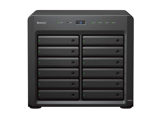 Сетевое хранилище Synology DS2422+