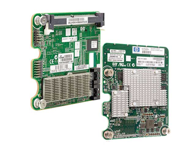 Сетевые адаптеры для блейд-систем HP BladeSystem
 700741-B21