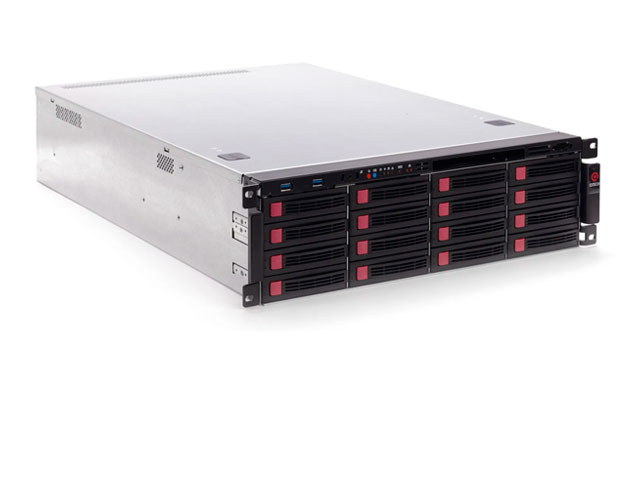 Серверы Qtech с двумя ЦП Intel Xeon Scalable QSRV-361602-E-R