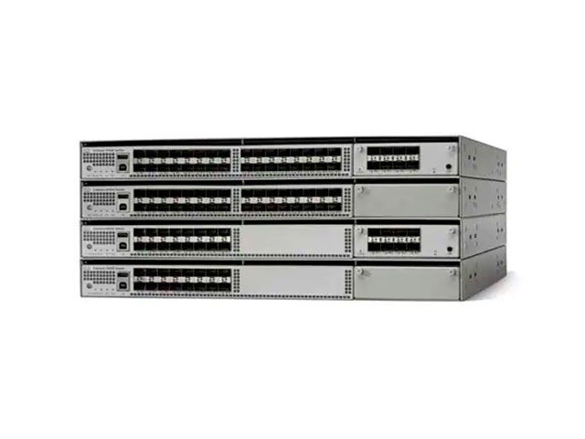 Cisco Catalyst 4500-X C4KX-NM-8SFP+ Cisco Catalyst 4500-X C4KX-NM-8SFP+