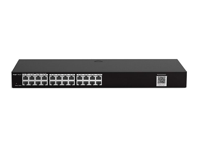 Коммутатор Ruijie Reyee RG-ES200 RG-ES224GC Коммутатор Ruijie Reyee RG-ES200 RG-ES224GC