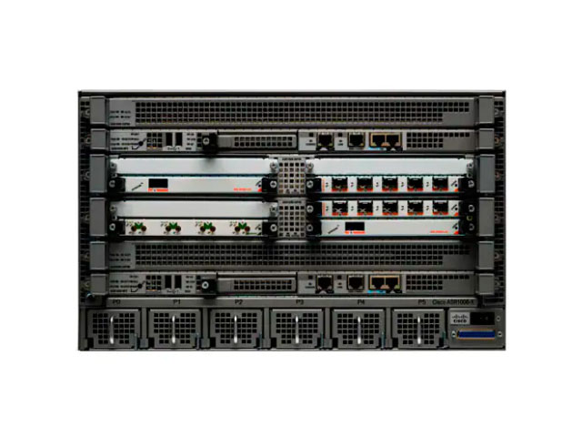 Cisco ASR 1000 ASR 1006-X Cisco ASR 1000 ASR 1006-X