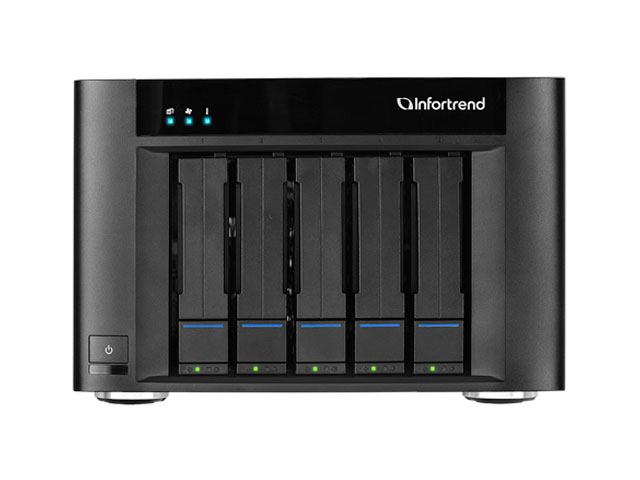 Infortrend EonStor GSe Pro GSe Pro 200 Infortrend EonStor GSe Pro GSe Pro 200