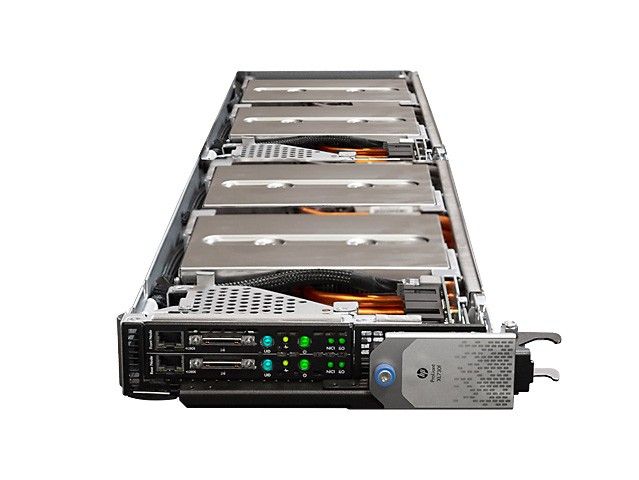Сервер HP ProLiant XL730f Gen9 774055-B21