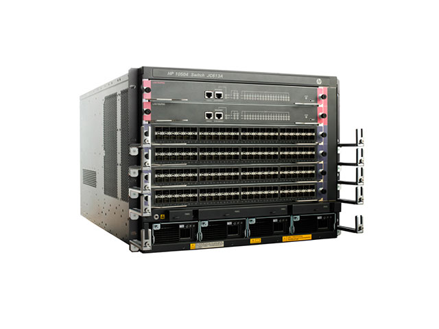  HPE FlexNetwork 10504 JC613A