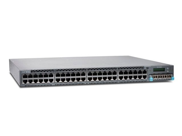 Коммутатор Juniper серии EX4300 EX4300-48P
