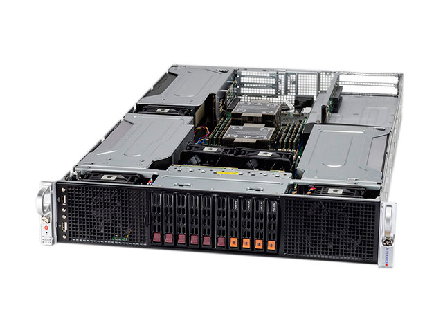  SuperMicro GPU SYS-220GP-TNR