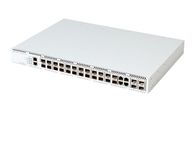 Коммутаторы агрегации Eltex Ethernet MES3300-24F Коммутаторы агрегации Eltex Ethernet MES3300-24F