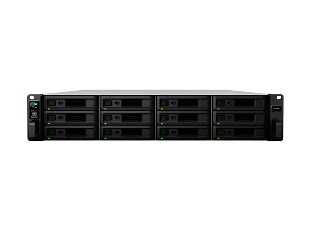 Стоечные NAS-серверы Synology Rackmount UC3200 Стоечные NAS-серверы Synology Rackmount UC3200