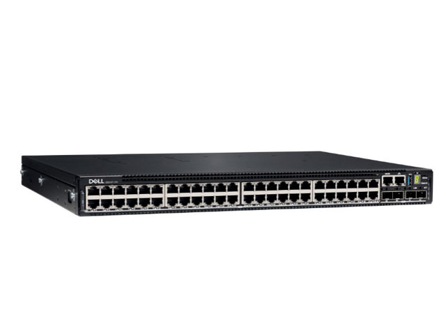 ИИ-коммутаторы Dell PowerSwitch S3248T-ON
