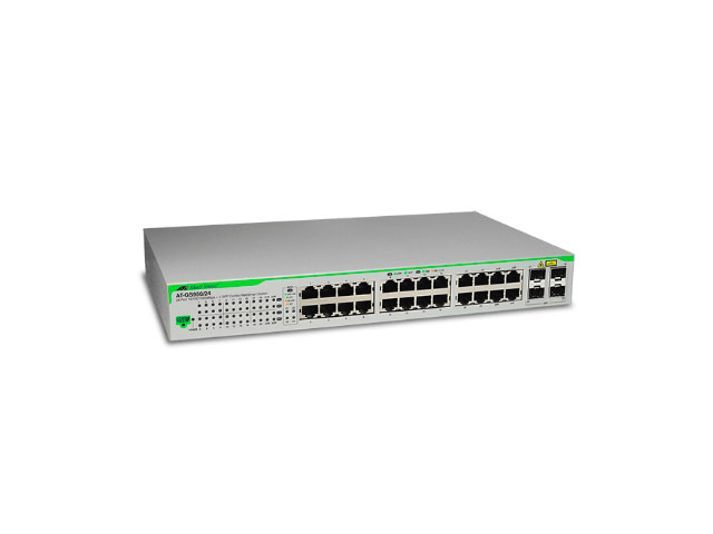 Allied Telesis GS950 Series GS950/24 Allied Telesis GS950 Series GS950/24