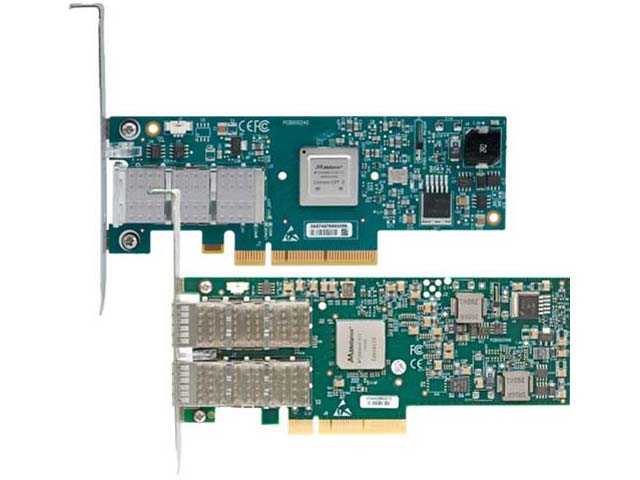  Mellanox ConnectX-2 MHQH19B-XTR