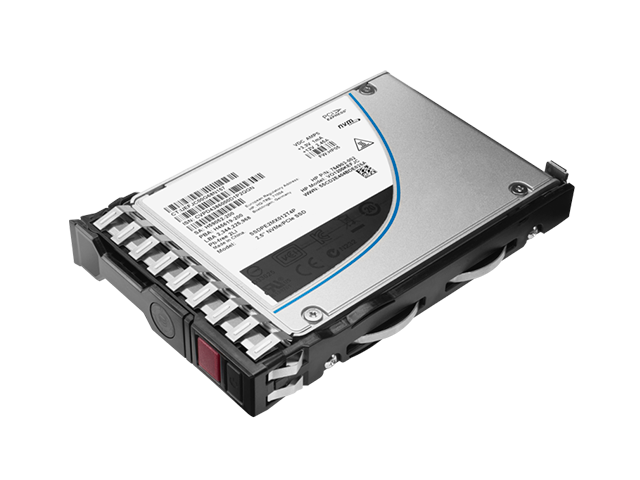 Накопители HPE SSD NVMe P40485-B21 Накопители HPE SSD NVMe P40485-B21