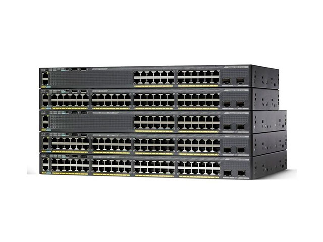 Cisco Catalyst 2960-X WS-C2960X-48LPS-L Cisco Catalyst 2960-X WS-C2960X-48LPS-L