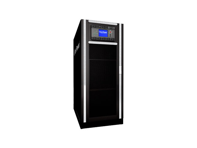 Модульные трехфазные ИБП CyberPower SM/SMX 3:3 SM120KMF