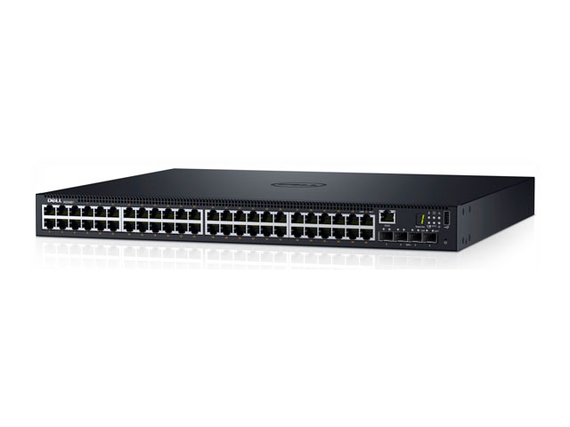 Коммутаторы Dell Networking N1500 N1548