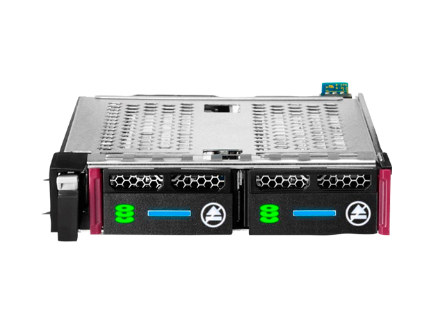 HPE SSD SATA 875500-B21