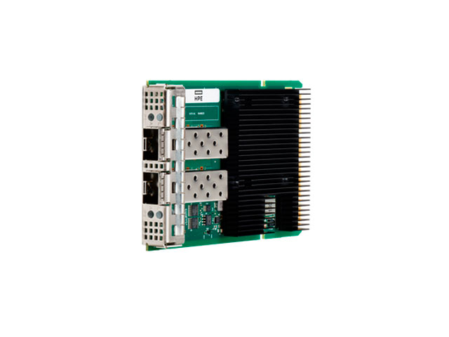 Адаптеры Ethernet HPE Gen10 Plus P08452-B21