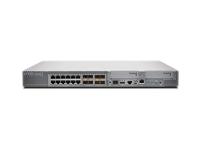 Маршрутизаторы Juniper SRX1500-SYS-JB-DC