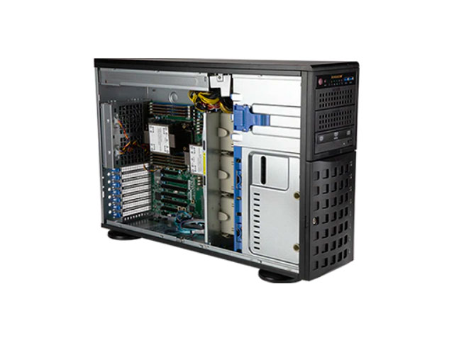 Серверы SuperMicro Mainstream SYS-740P-TRT Серверы SuperMicro Mainstream SYS-740P-TRT