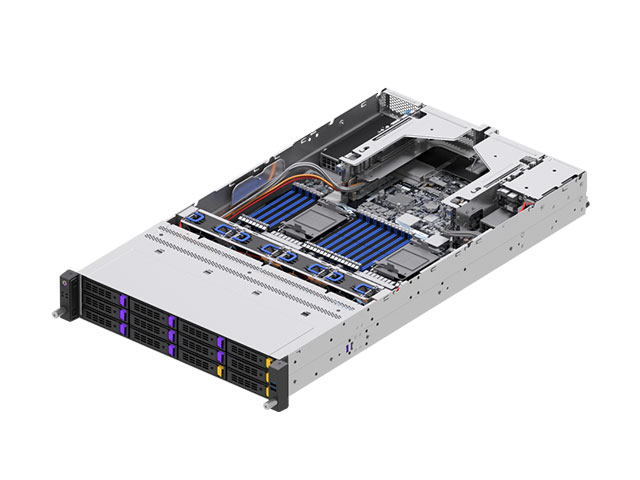 Серверы OpenYard RS202i