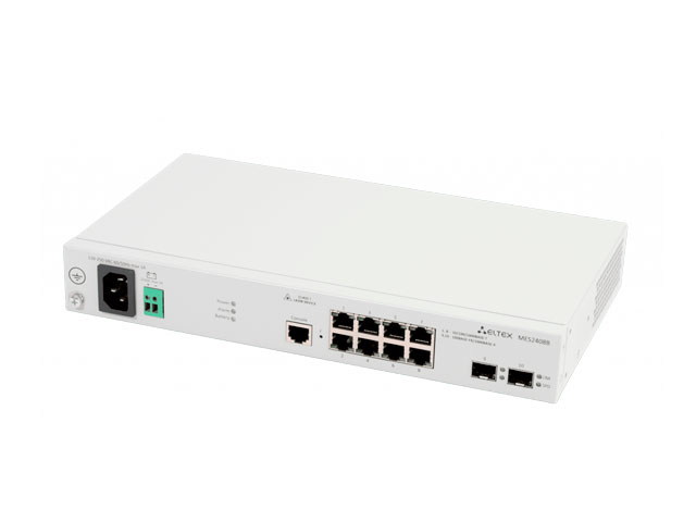   Eltex Ethernet MES2408B