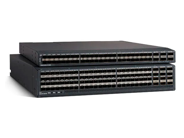 Cisco UCS 6400 UCS-FI-64108-U