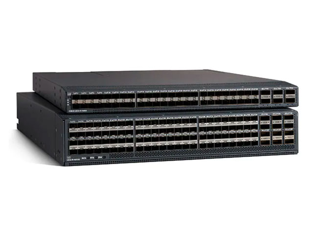 Cisco UCS 6400 UCS-FI-64108-U