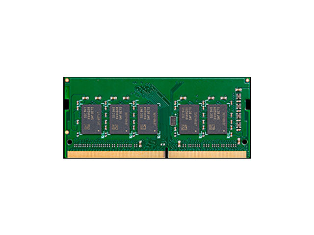 Synology DDR4 SODIMM D4ECSO-2666-16G