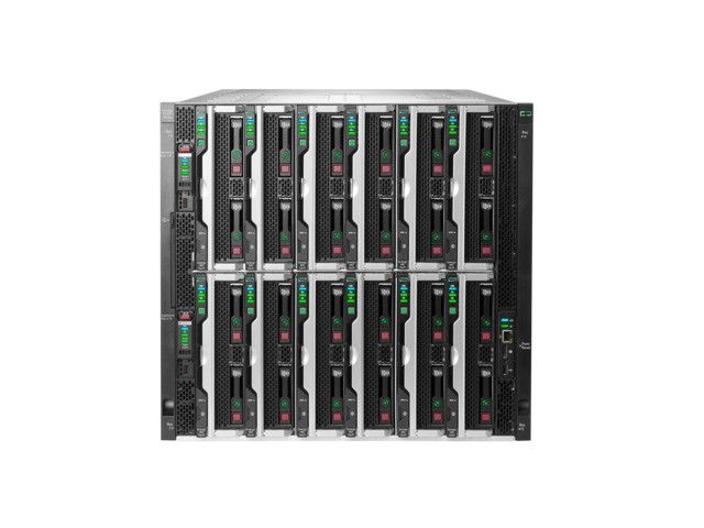  HPE Synergy Frame 797738-B21