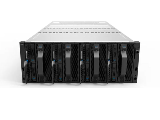 Многоузловые серверы Inspur i48 Многоузловые серверы Inspur i48