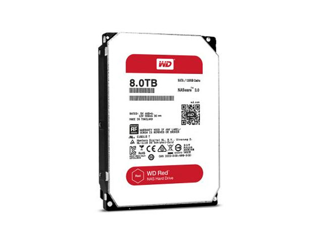 WD Red SATA III HDD WD Red WD80EFZX
