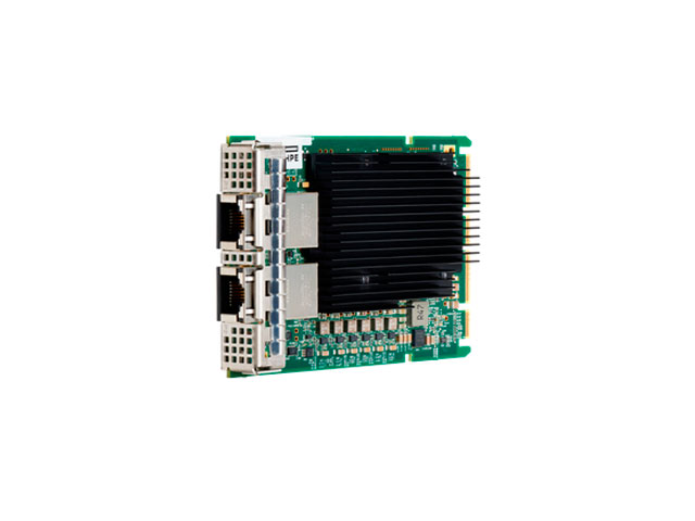 Адаптеры Ethernet HPE Gen10 Plus P10097-B21