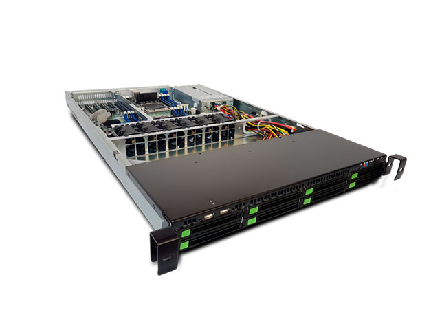 Серверы RP 5108 RP5108-PB25-4LAN-E5