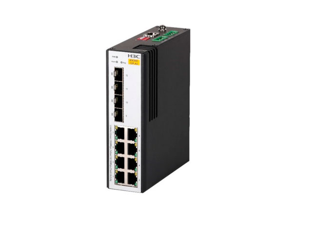 Коммутаторы H3C IE4300-12P-AC Коммутаторы H3C IE4300-12P-AC