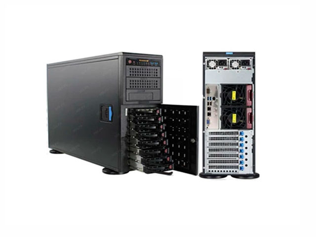 Башенные серверы iRU iRU S9208P Башенные серверы iRU iRU S9208P