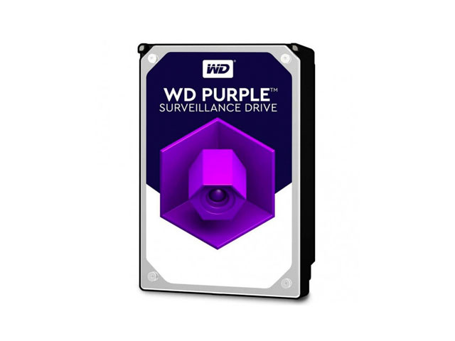 Жесткий диск SATA-III WD Purple WD140PURZ Жесткий диск SATA-III WD Purple WD140PURZ