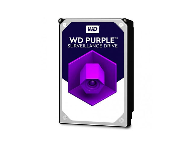   SATA-III WD Purple WD140PURZ