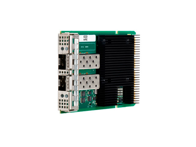 Адаптеры Ethernet HPE Gen10 Plus P26256-B21