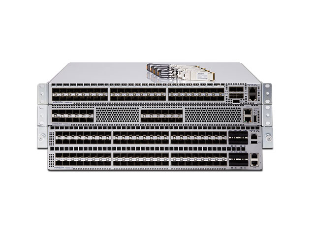 HPE Arista 7280SE JH809A