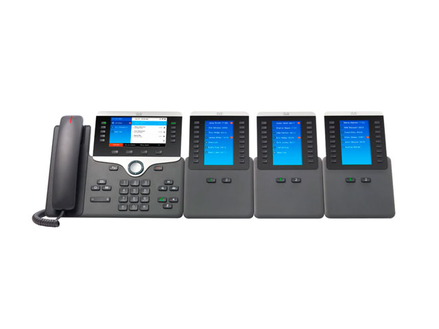  Cisco IP Phone 8861 MPP