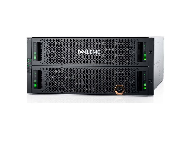 Дисковые массивы Dell EMC PowerVault ME4 для SAN/DAS Dell EMC PowerVault ME484