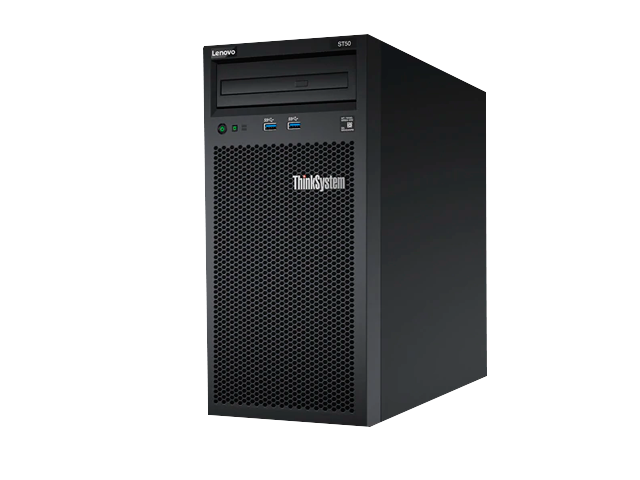Серверы Lenovo Lenovo ThinkSystem ST50 Серверы Lenovo Lenovo ThinkSystem ST50
