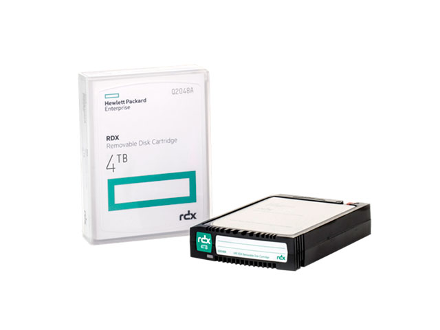 Система резервного копирования HPE RDX Q2048A Система резервного копирования HPE RDX Q2048A