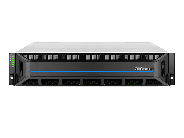 Infortrend EonStor DS Gen2 DS 4000U Infortrend EonStor DS Gen2 DS 4000U