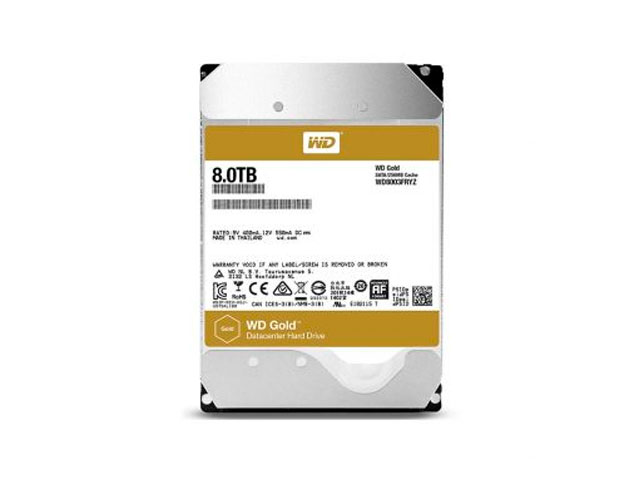 WD Gold SATA III HDD WD Gold WD8003FRYZ WD Gold SATA III HDD WD Gold WD8003FRYZ