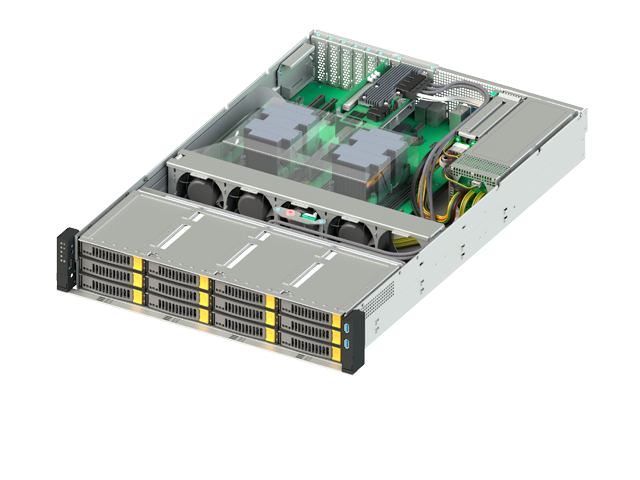 Серверы архитектуры Loongson Норси-Дракон 12LFF Серверы архитектуры Loongson Норси-Дракон 12LFF