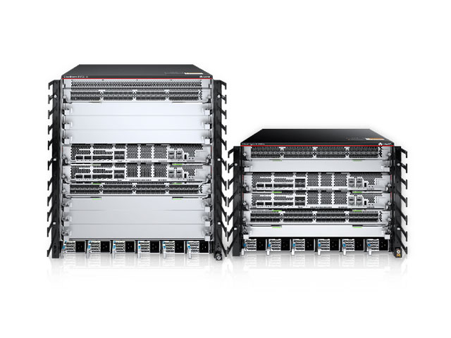 Коммутаторы Huawei S8700-10 Коммутаторы Huawei S8700-10