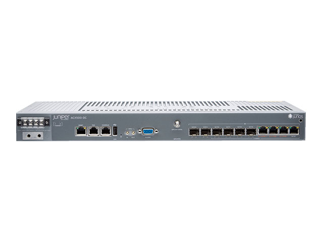 Маршрутизаторы Juniper ACX500-O-POE-DC